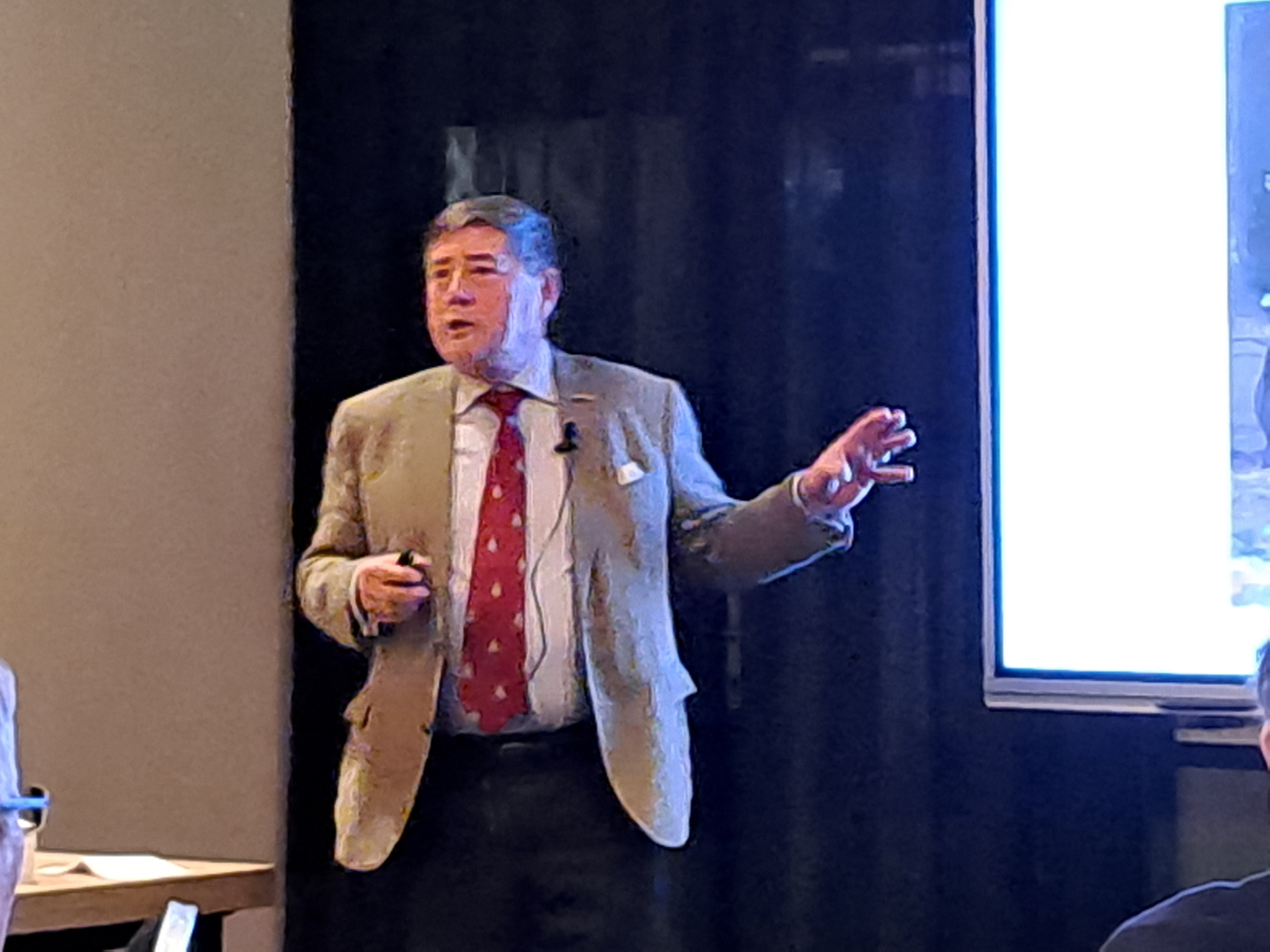 Lezing ‘Wetenswaardigheden van het leven van een taxateur en expert van