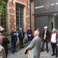 Brouwerij Het Anker in Mechelen